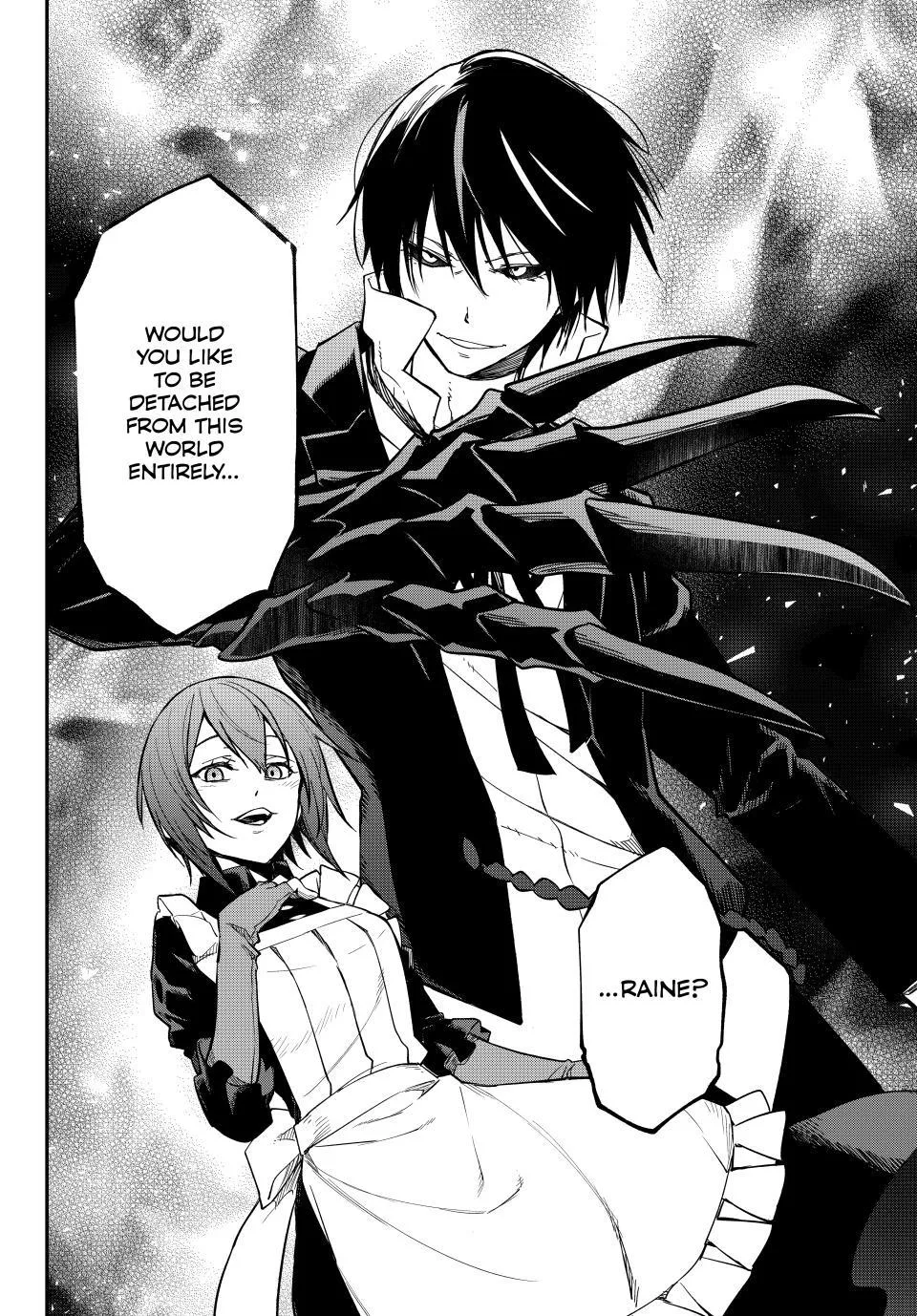 Tensei Shitara Slime Datta Ken Chapter 138 page 37
