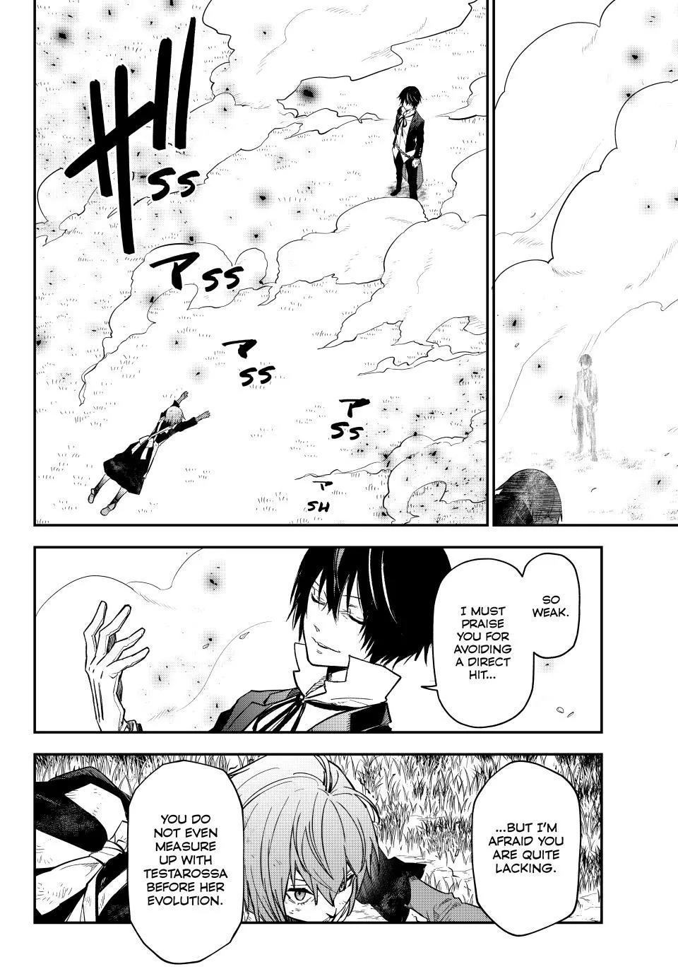 Tensei Shitara Slime Datta Ken Chapter 139 page 14