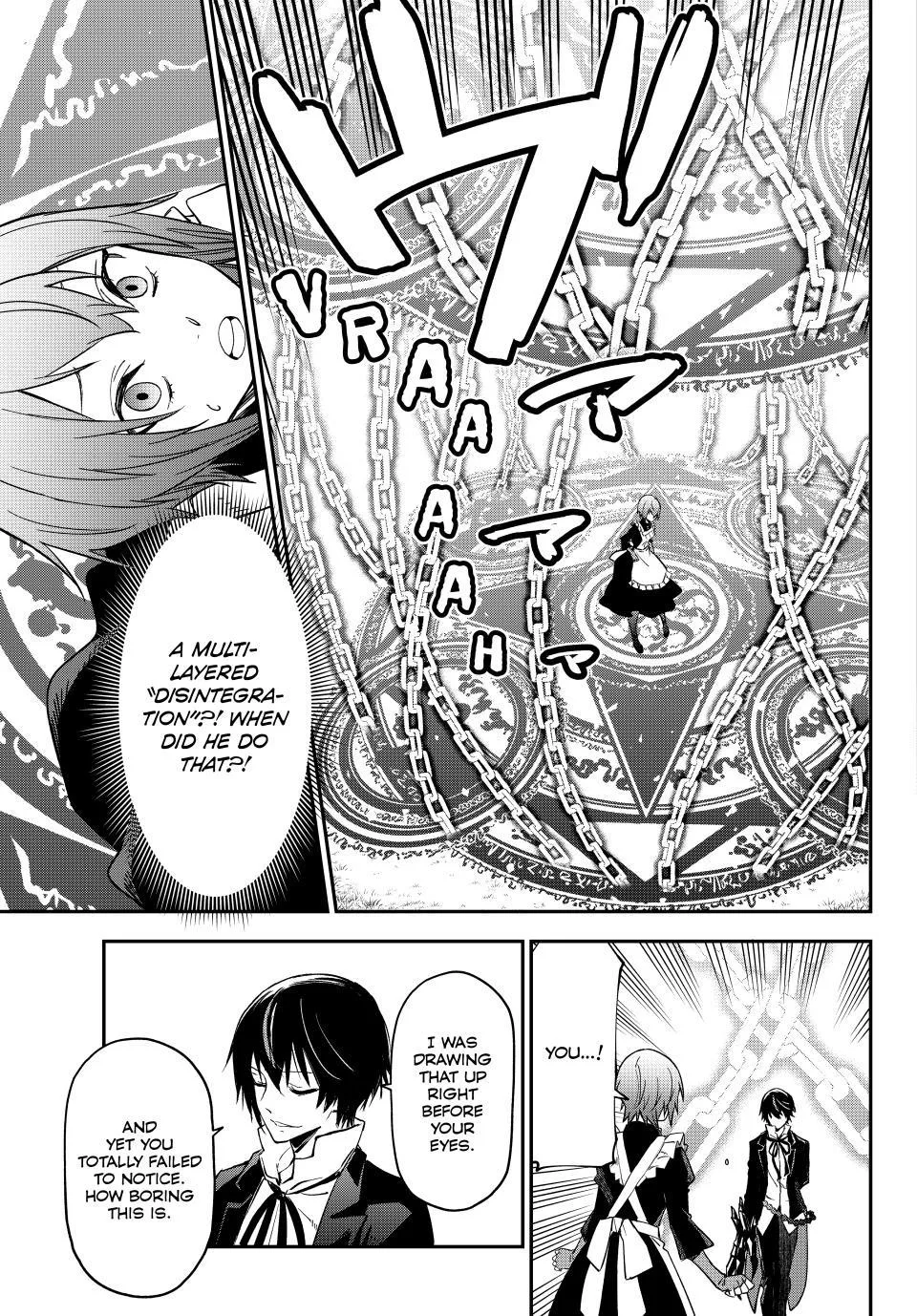 Tensei Shitara Slime Datta Ken Chapter 139 page 11