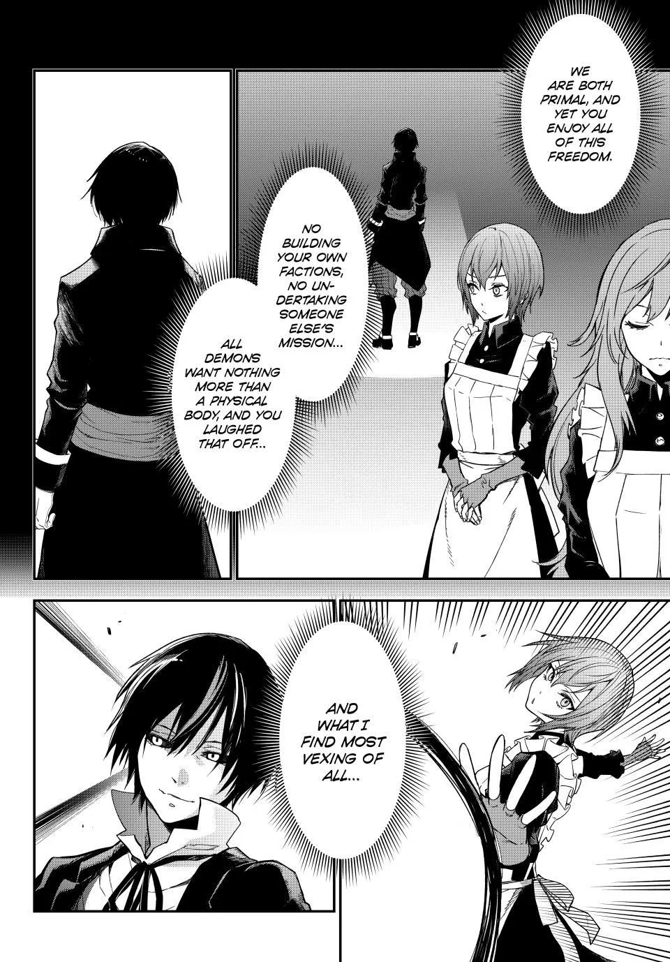 Tensei Shitara Slime Datta Ken Chapter 139 page 8