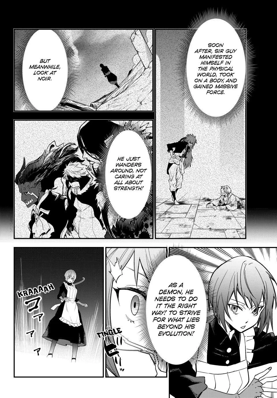 Tensei Shitara Slime Datta Ken Chapter 139 page 10