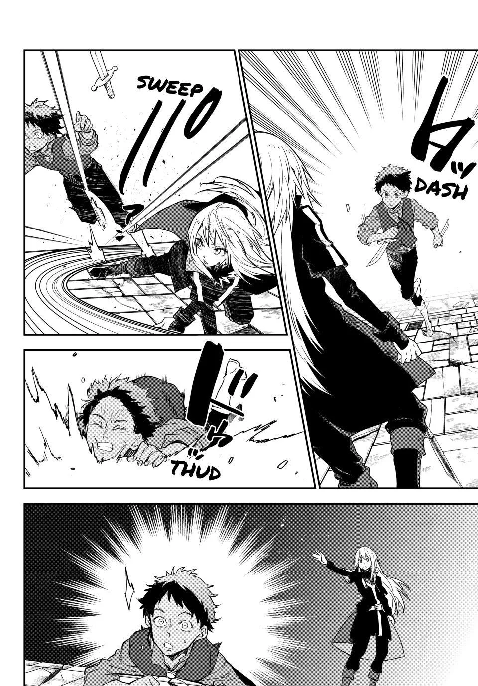 Tensei Shitara Slime Datta Ken Chapter 139 page 4