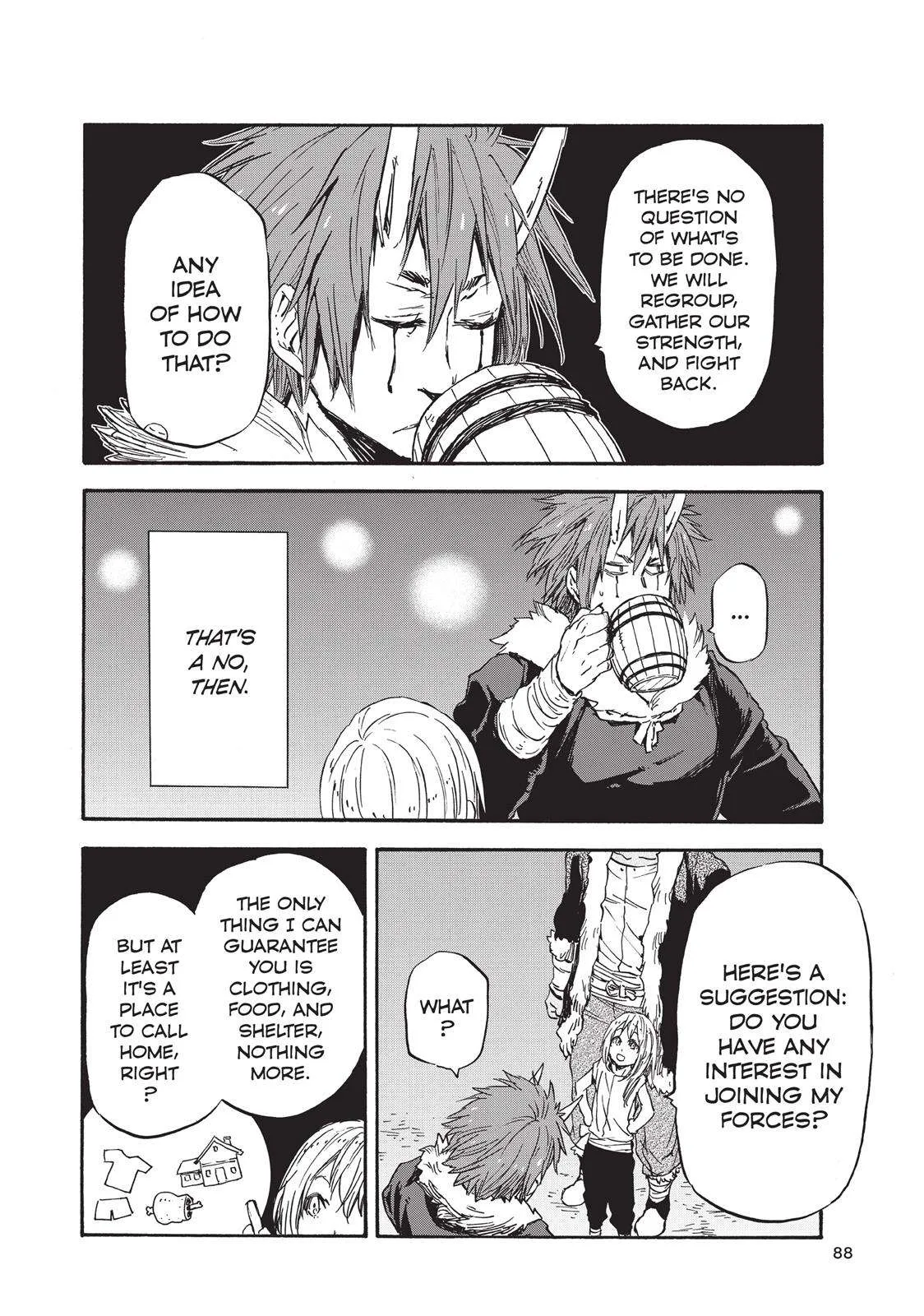 Tensei Shitara Slime Datta Ken Chapter 14 page 19