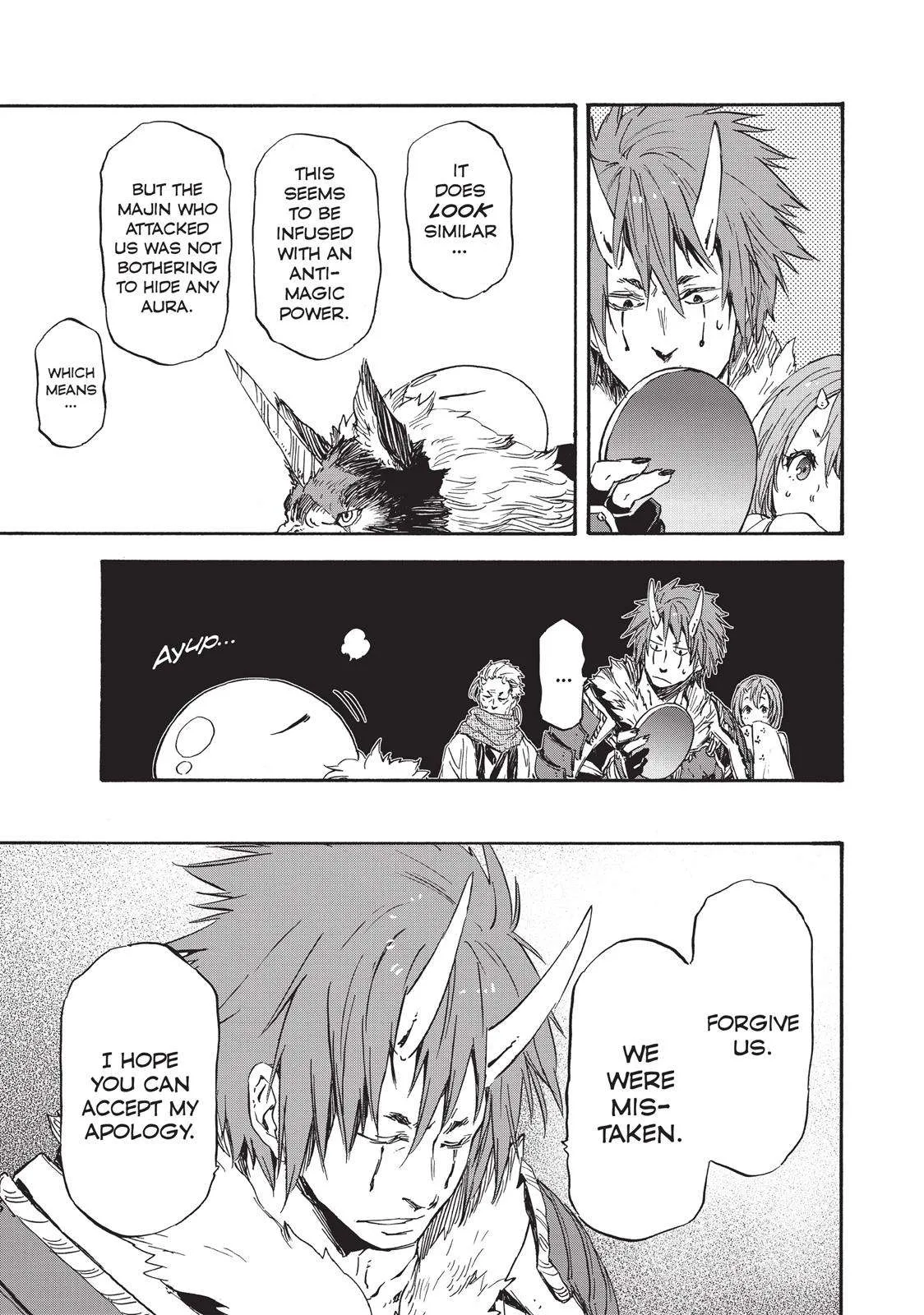 Tensei Shitara Slime Datta Ken Chapter 14 page 10
