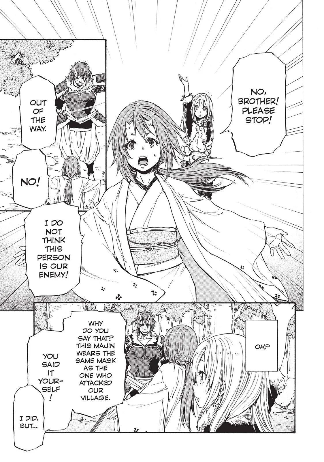 Tensei Shitara Slime Datta Ken Chapter 14 page 6