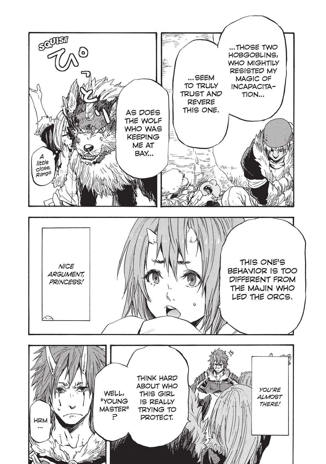 Tensei Shitara Slime Datta Ken Chapter 14 page 7