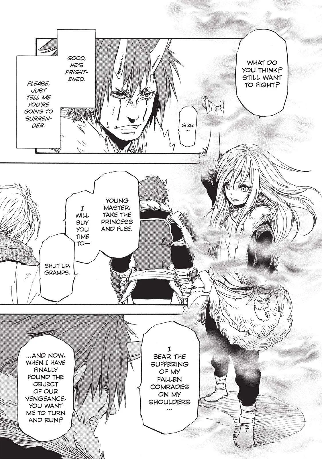 Tensei Shitara Slime Datta Ken Chapter 14 page 4