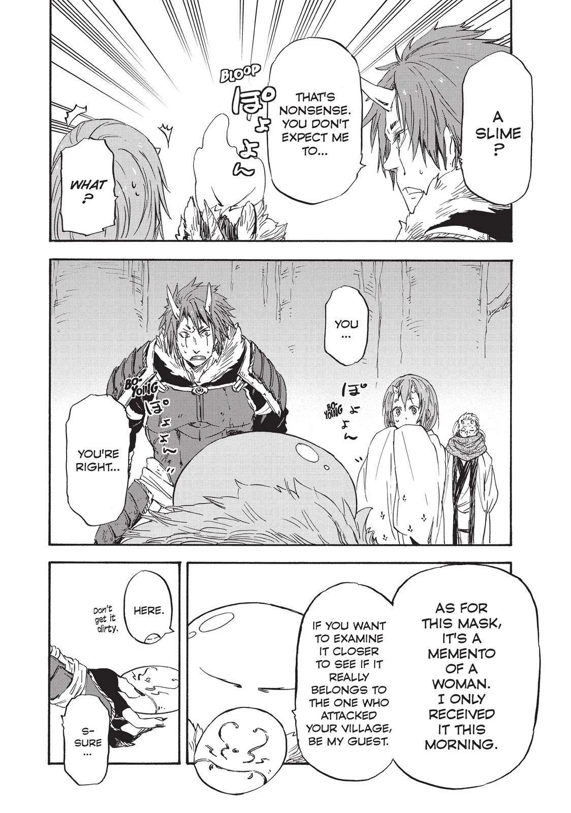 Tensei Shitara Slime Datta Ken Chapter 14 page 9
