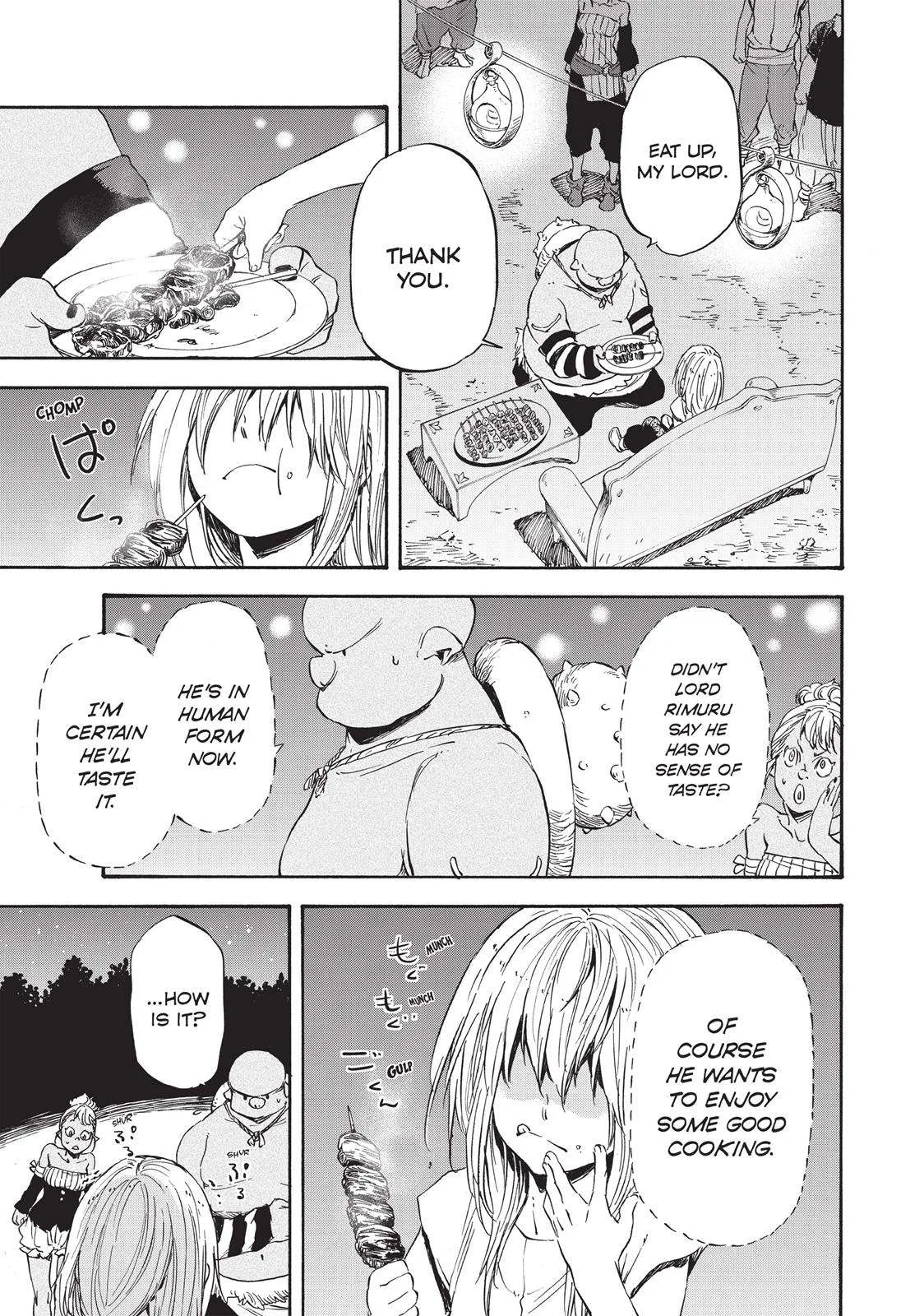 Tensei Shitara Slime Datta Ken Chapter 14 page 14