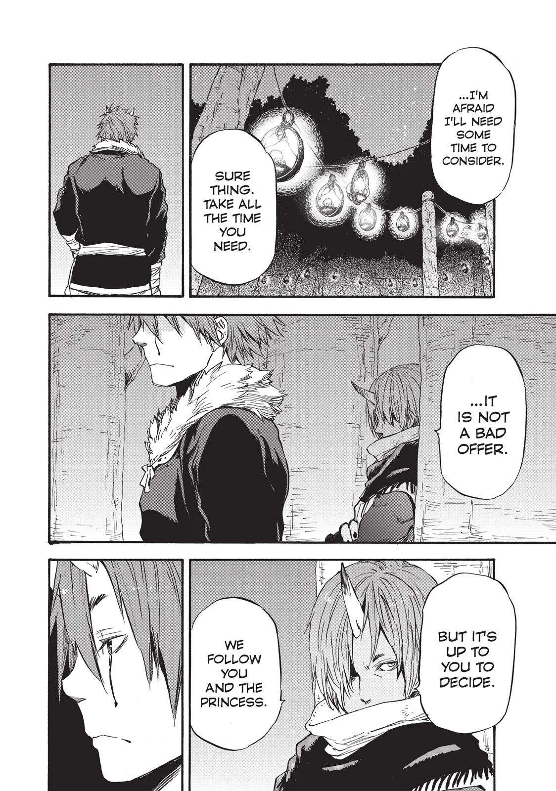 Tensei Shitara Slime Datta Ken Chapter 14 page 21