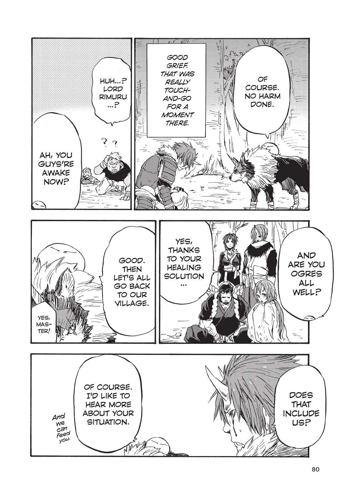 Tensei Shitara Slime Datta Ken Chapter 14 page 11