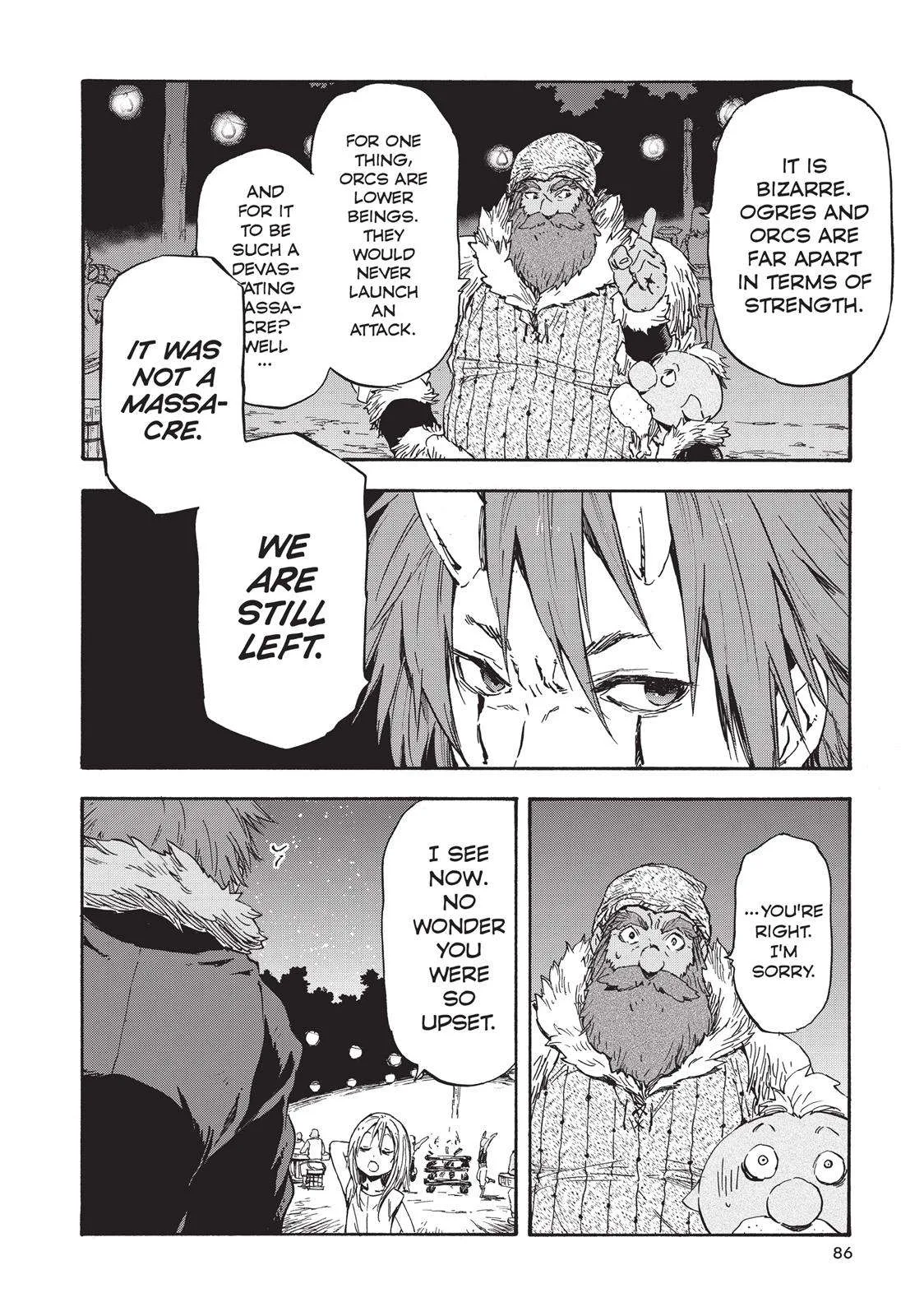 Tensei Shitara Slime Datta Ken Chapter 14 page 17