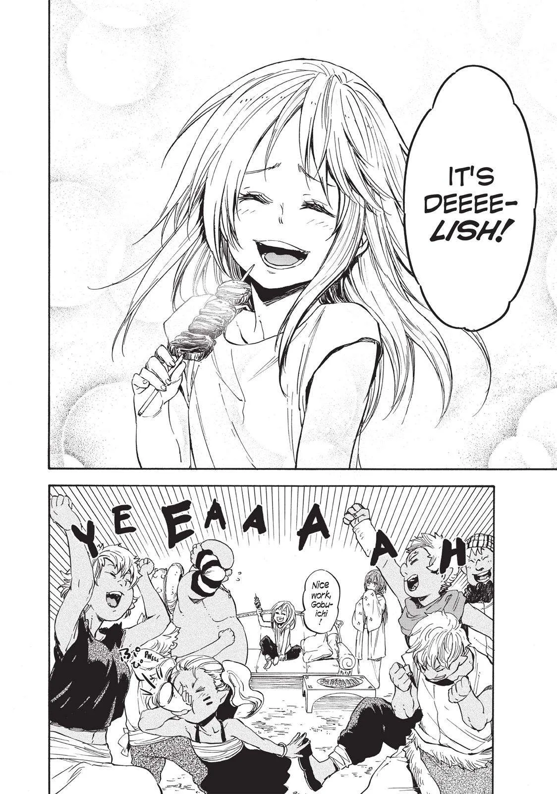 Tensei Shitara Slime Datta Ken Chapter 14 page 15