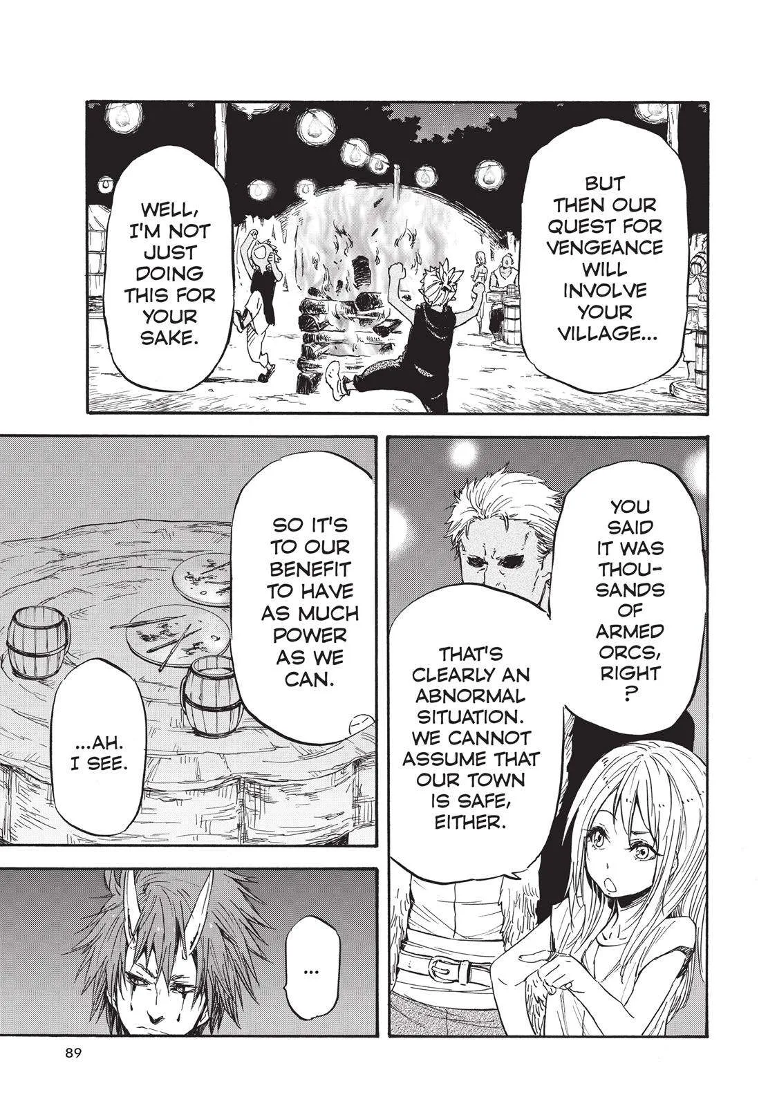 Tensei Shitara Slime Datta Ken Chapter 14 page 20