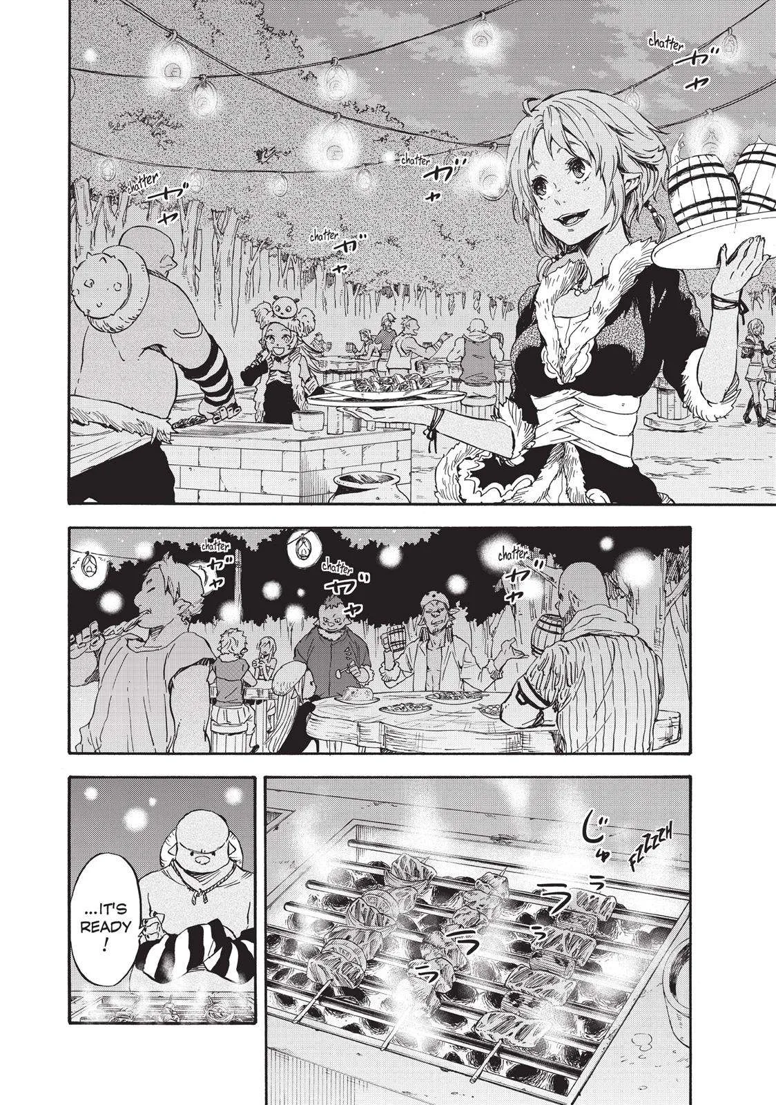 Tensei Shitara Slime Datta Ken Chapter 14 page 13