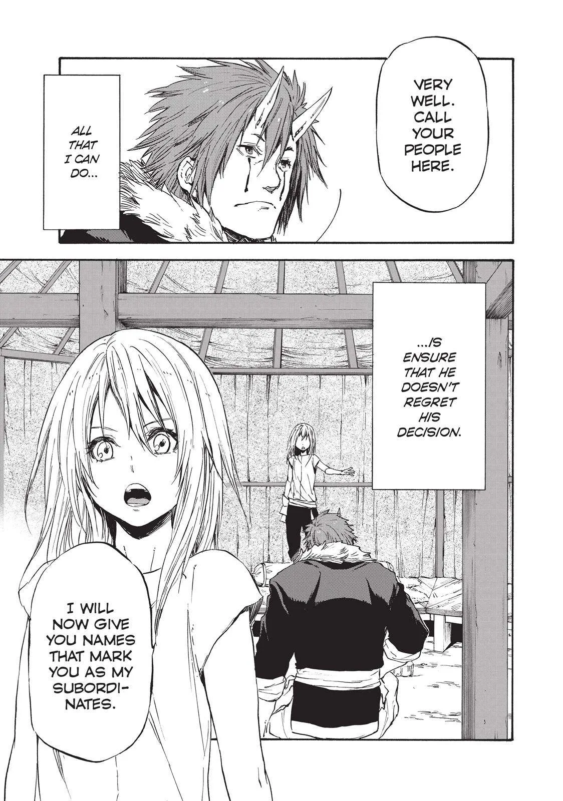 Tensei Shitara Slime Datta Ken Chapter 14 page 26