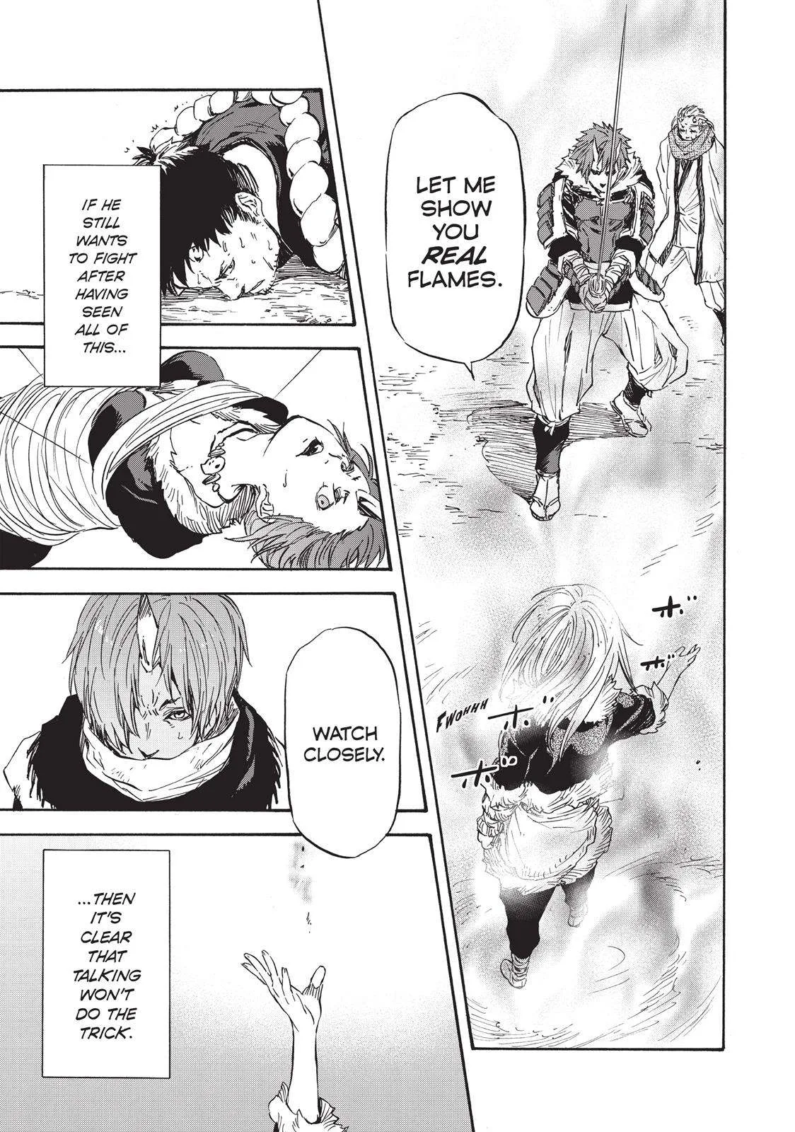 Tensei Shitara Slime Datta Ken Chapter 14 page 1