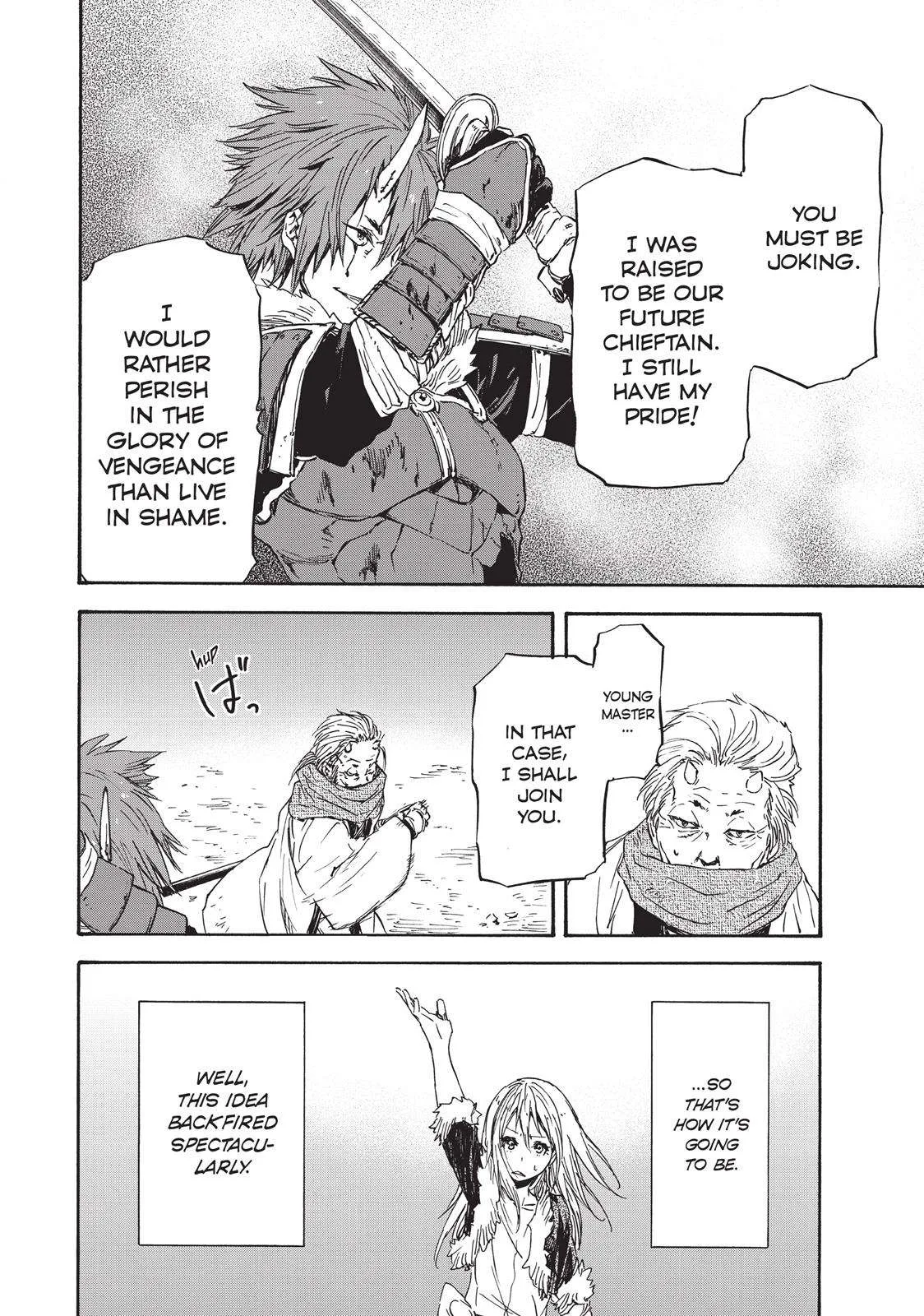 Tensei Shitara Slime Datta Ken Chapter 14 page 5
