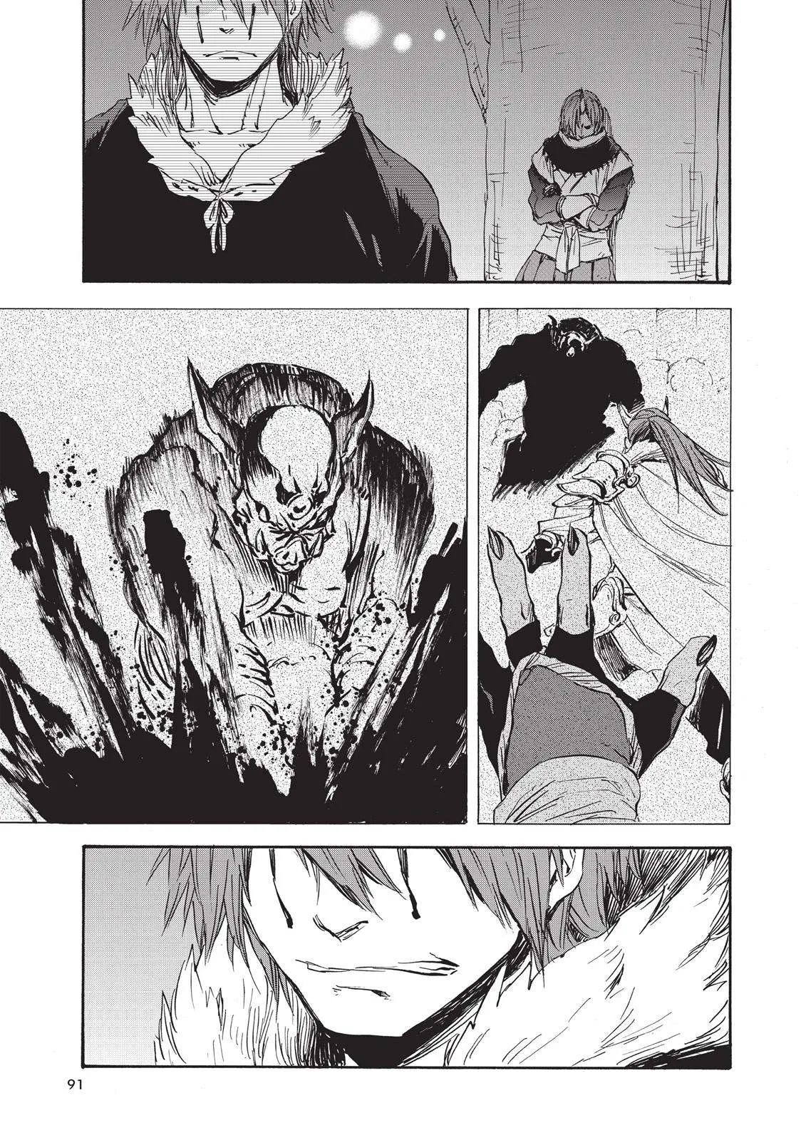 Tensei Shitara Slime Datta Ken Chapter 14 page 22