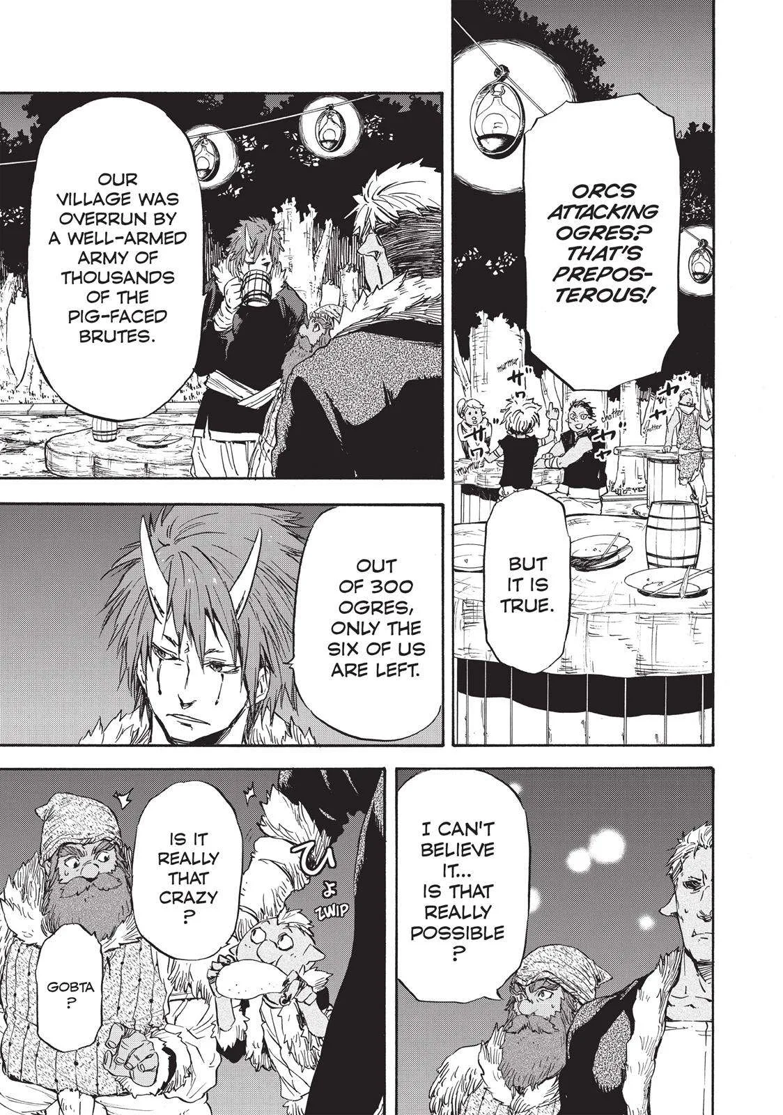 Tensei Shitara Slime Datta Ken Chapter 14 page 16