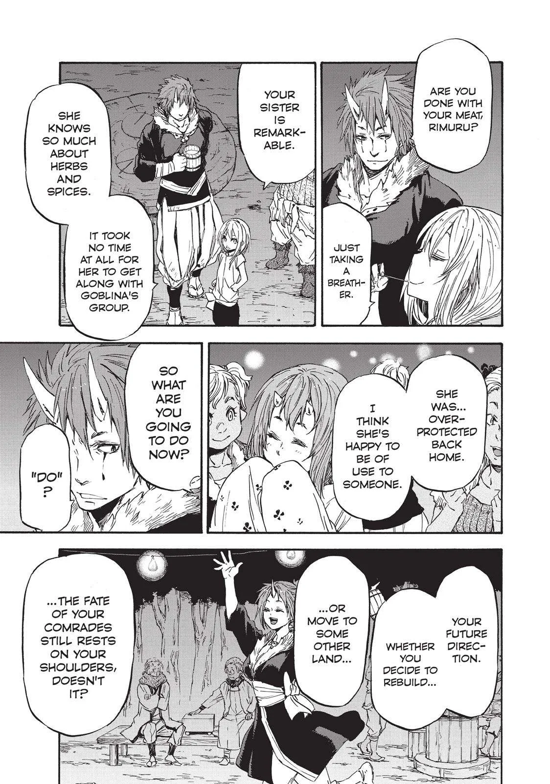 Tensei Shitara Slime Datta Ken Chapter 14 page 18