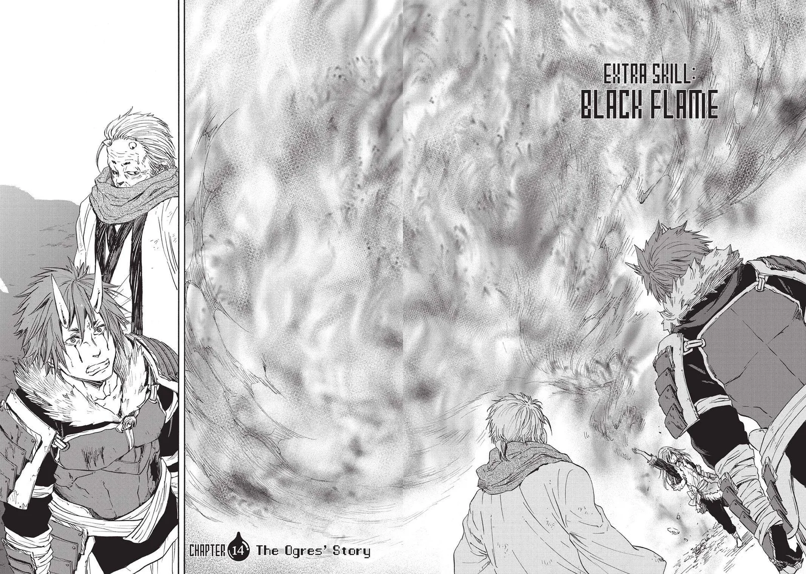 Tensei Shitara Slime Datta Ken Chapter 14 page 2