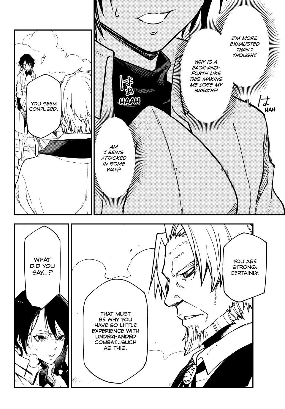 Tensei Shitara Slime Datta Ken Chapter 140 page 16