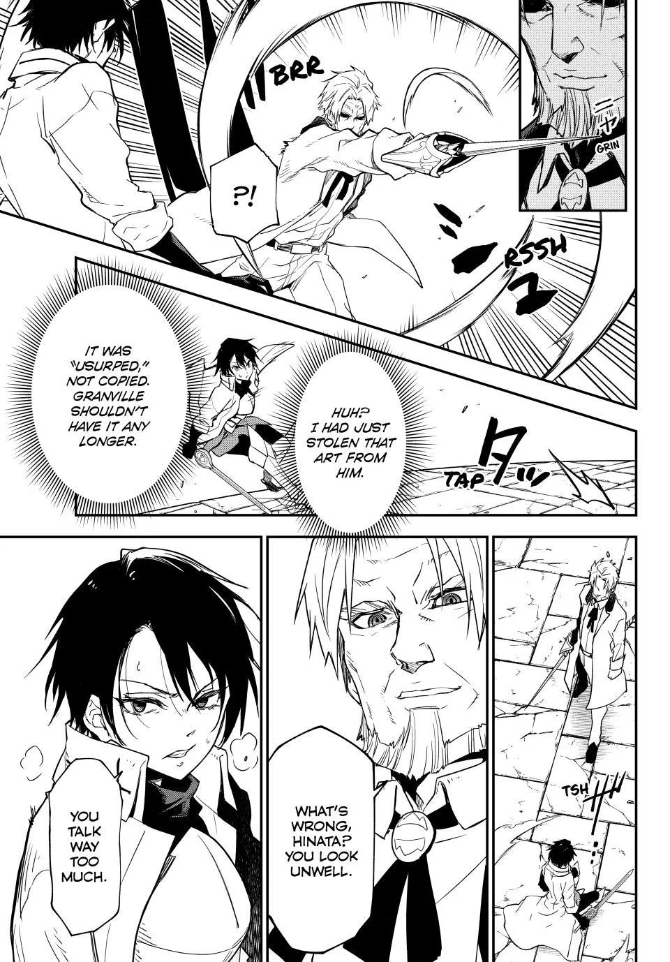 Tensei Shitara Slime Datta Ken Chapter 140 page 15