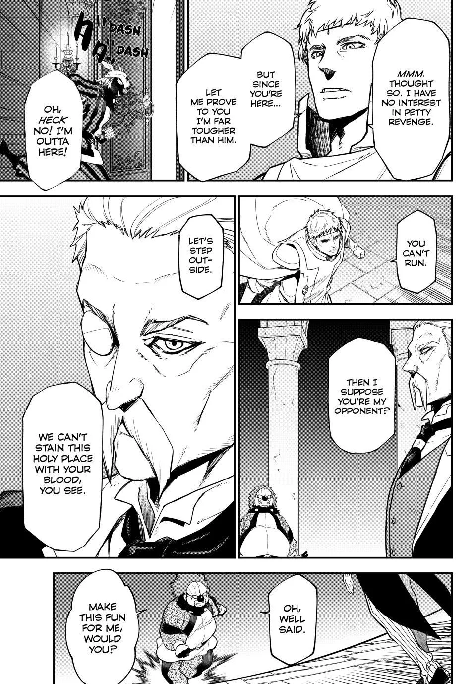 Tensei Shitara Slime Datta Ken Chapter 140 page 5