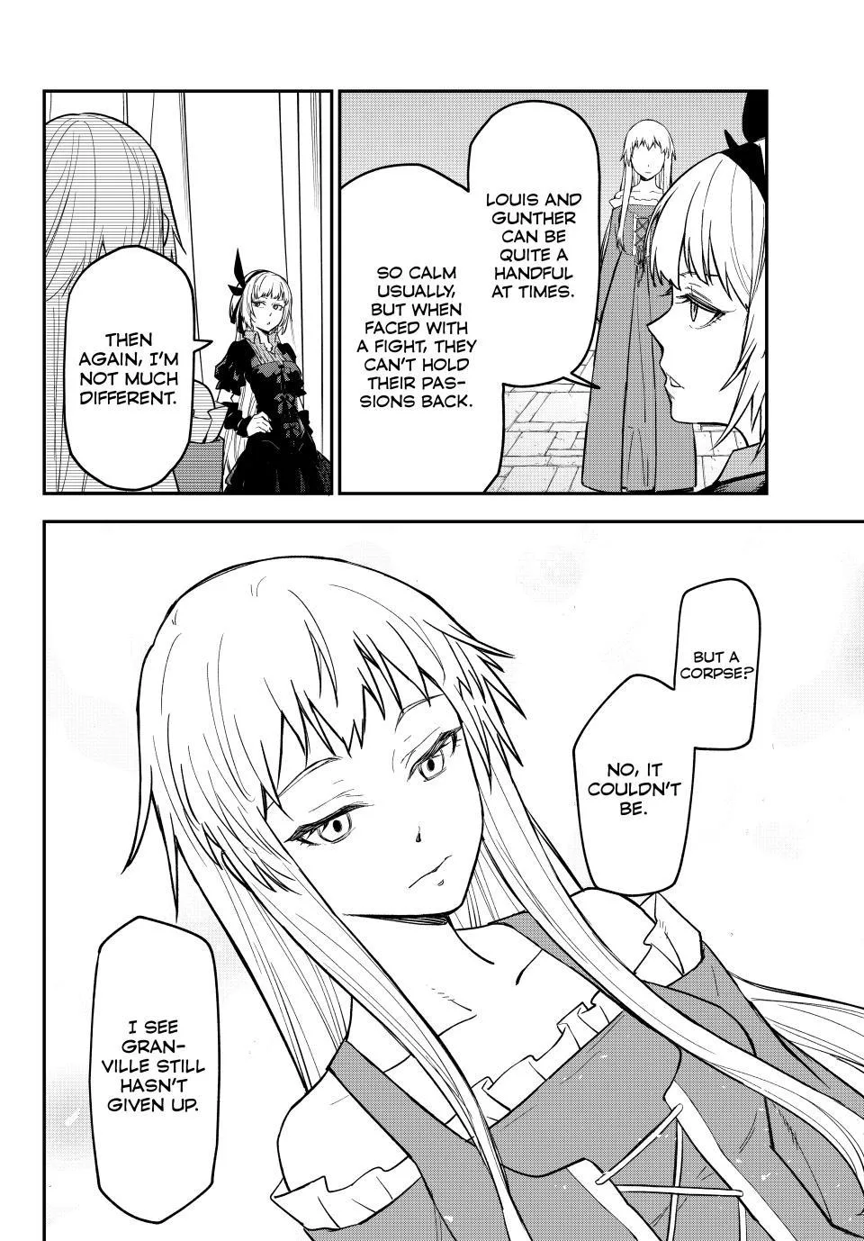 Tensei Shitara Slime Datta Ken Chapter 140 page 6