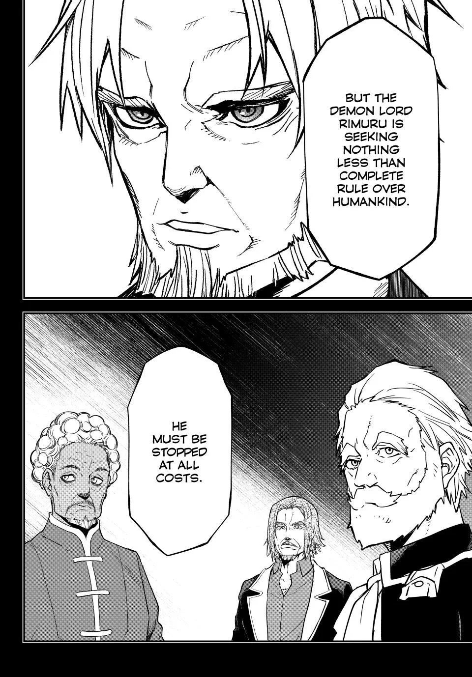Tensei Shitara Slime Datta Ken Chapter 141 page 10