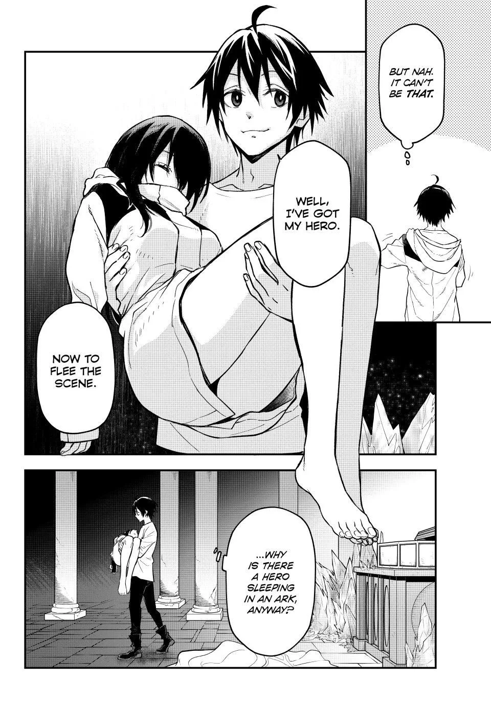 Tensei Shitara Slime Datta Ken Chapter 141 page 6
