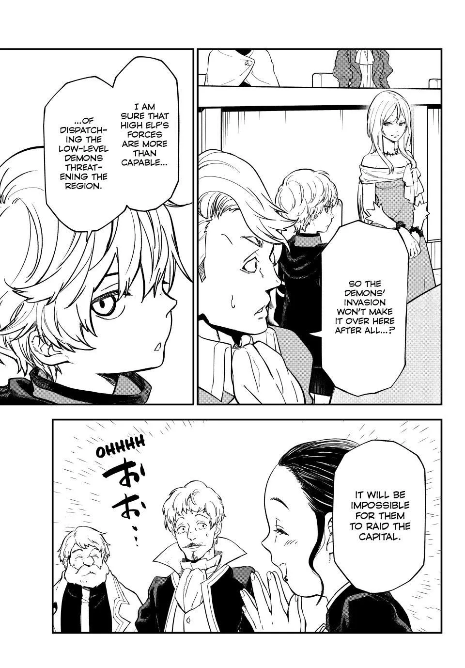 Tensei Shitara Slime Datta Ken Chapter 141 page 25