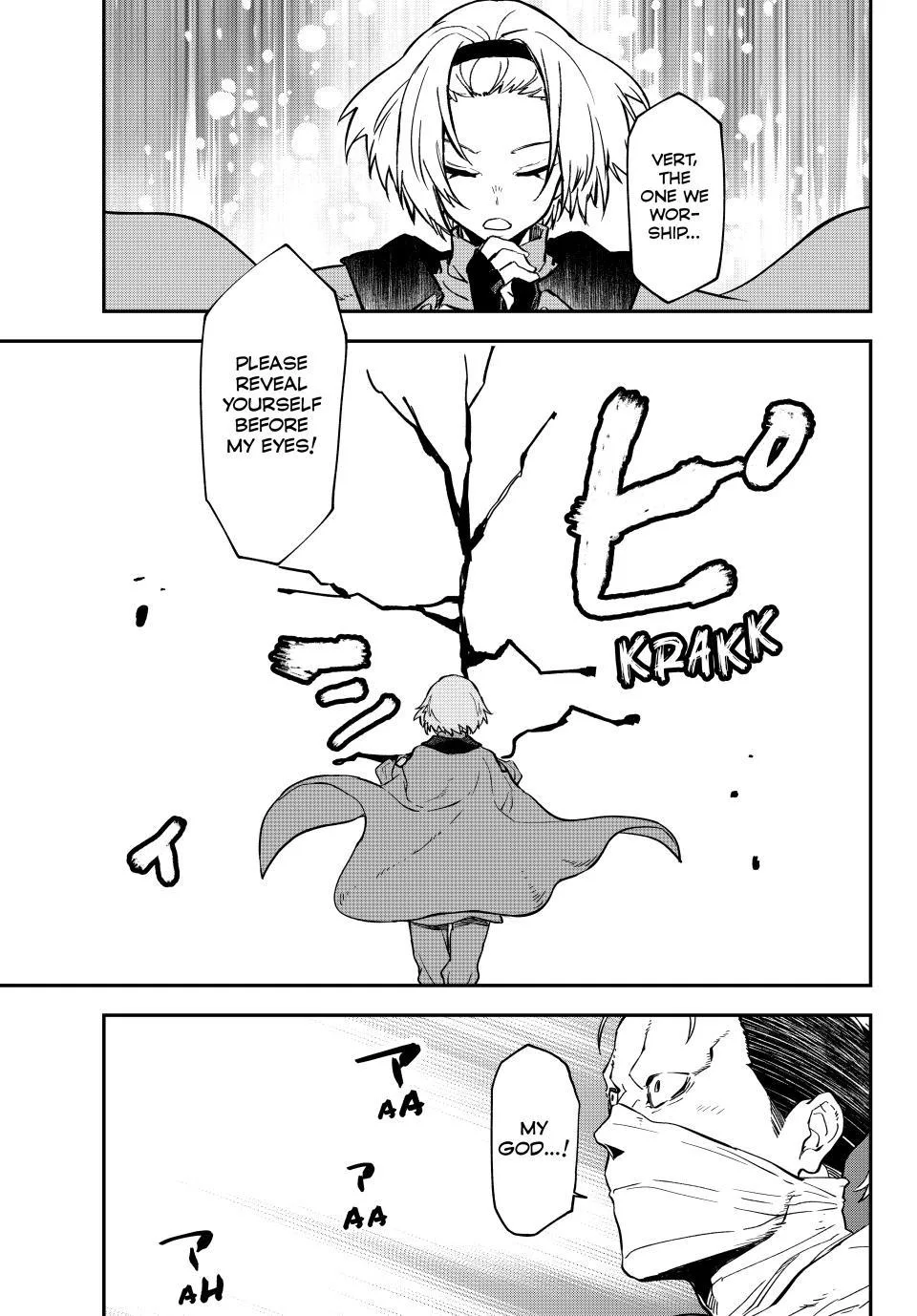 Tensei Shitara Slime Datta Ken Chapter 141 page 37