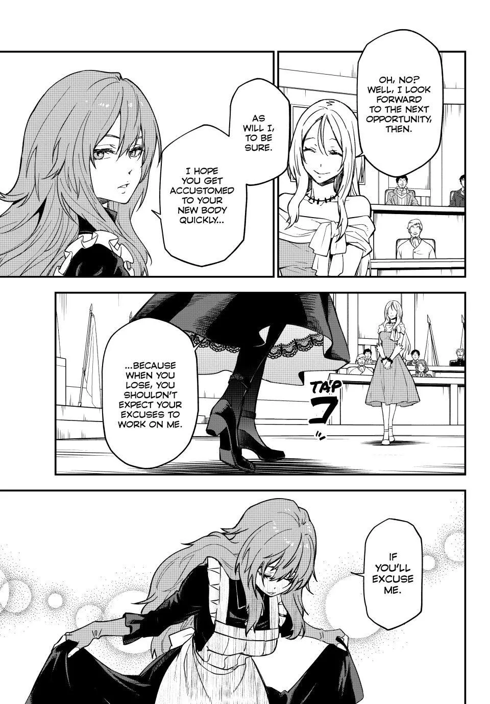 Tensei Shitara Slime Datta Ken Chapter 141 page 47