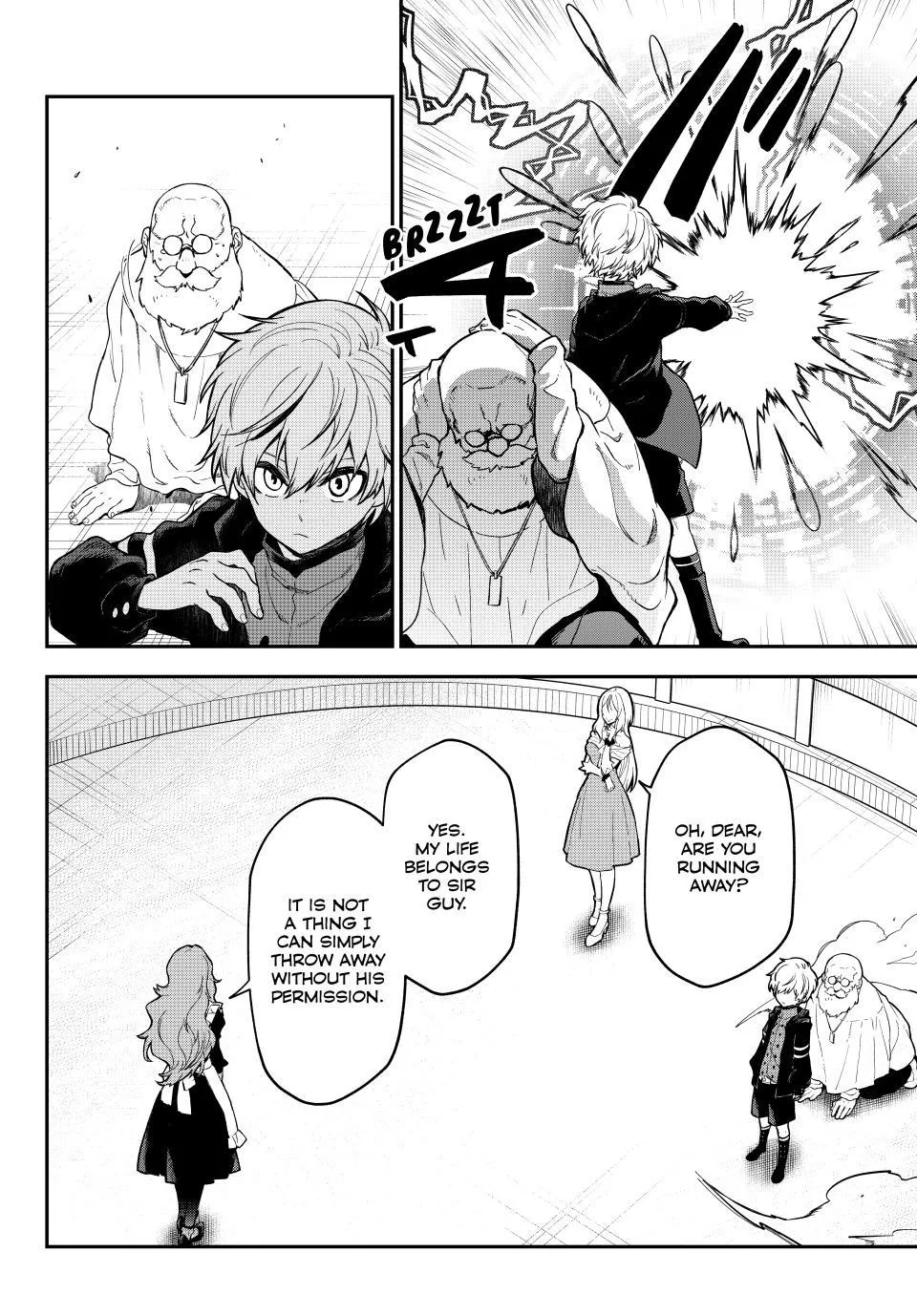 Tensei Shitara Slime Datta Ken Chapter 141 page 46
