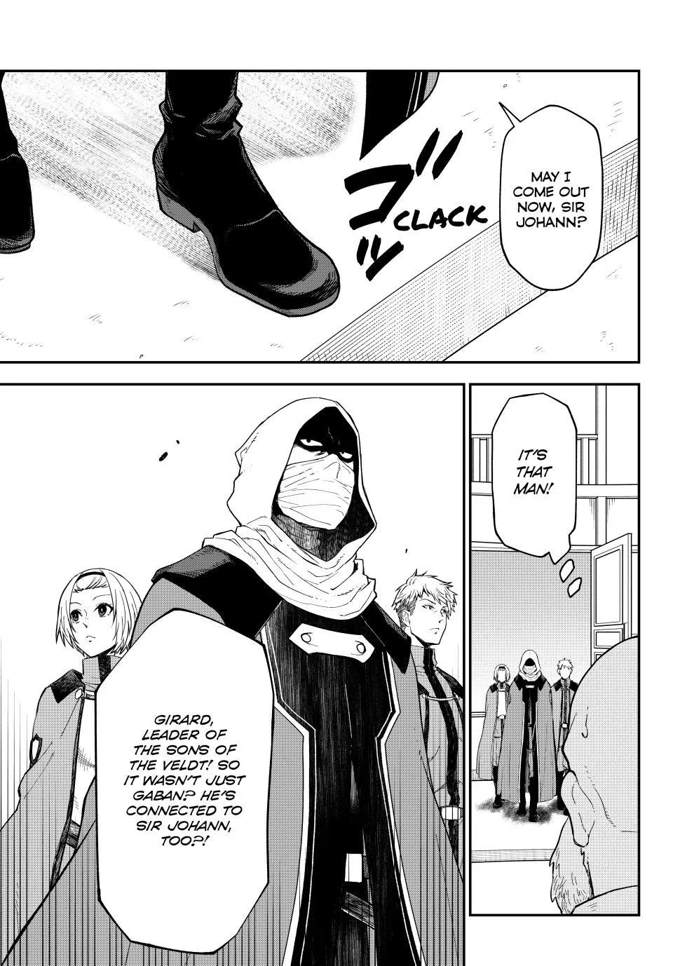 Tensei Shitara Slime Datta Ken Chapter 141 page 33