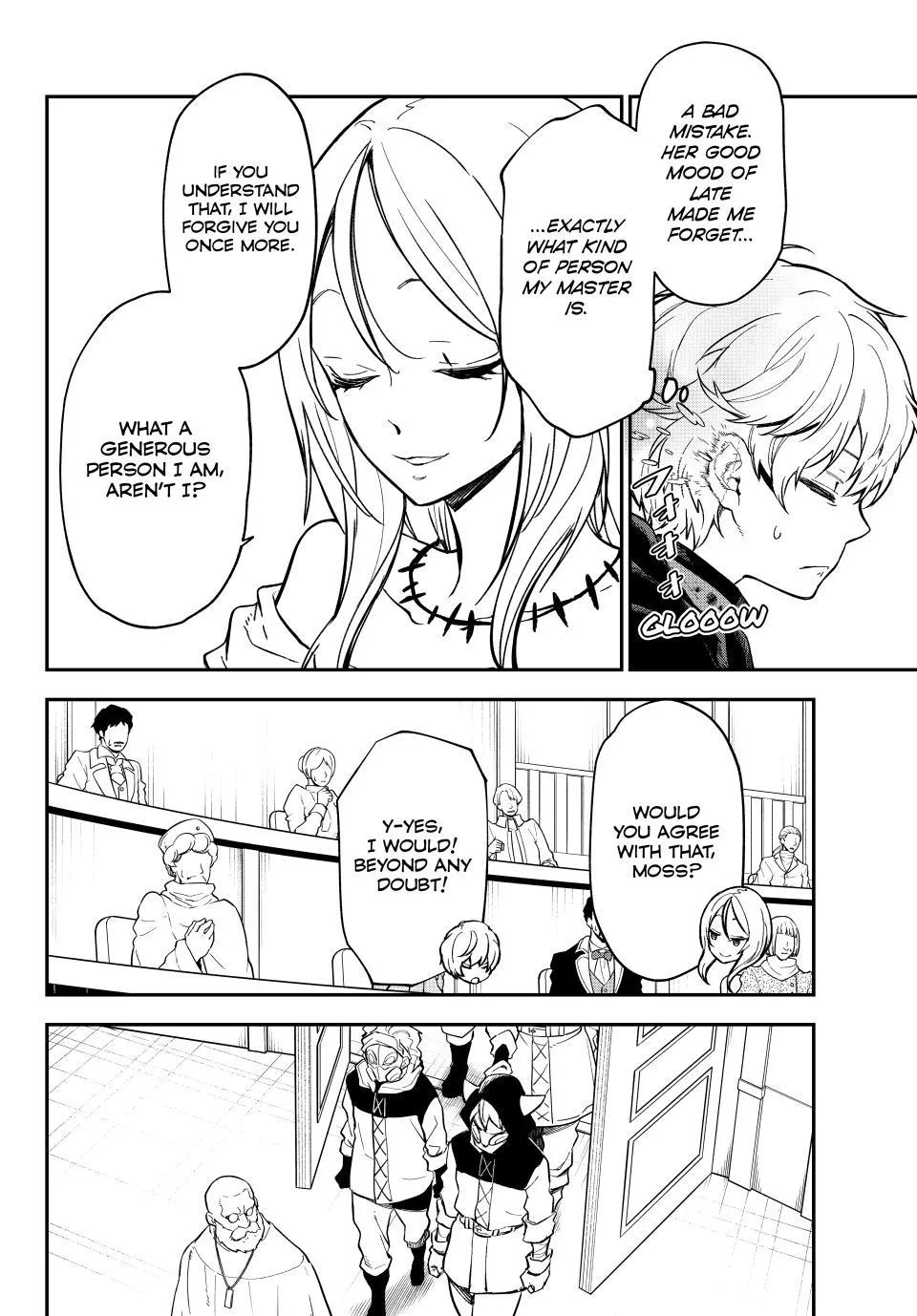 Tensei Shitara Slime Datta Ken Chapter 142 page 6