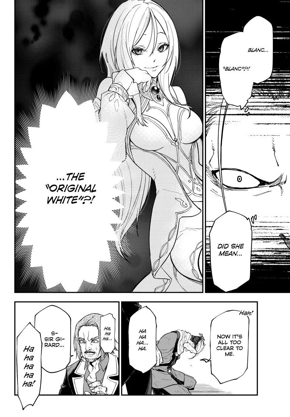 Tensei Shitara Slime Datta Ken Chapter 142 page 8