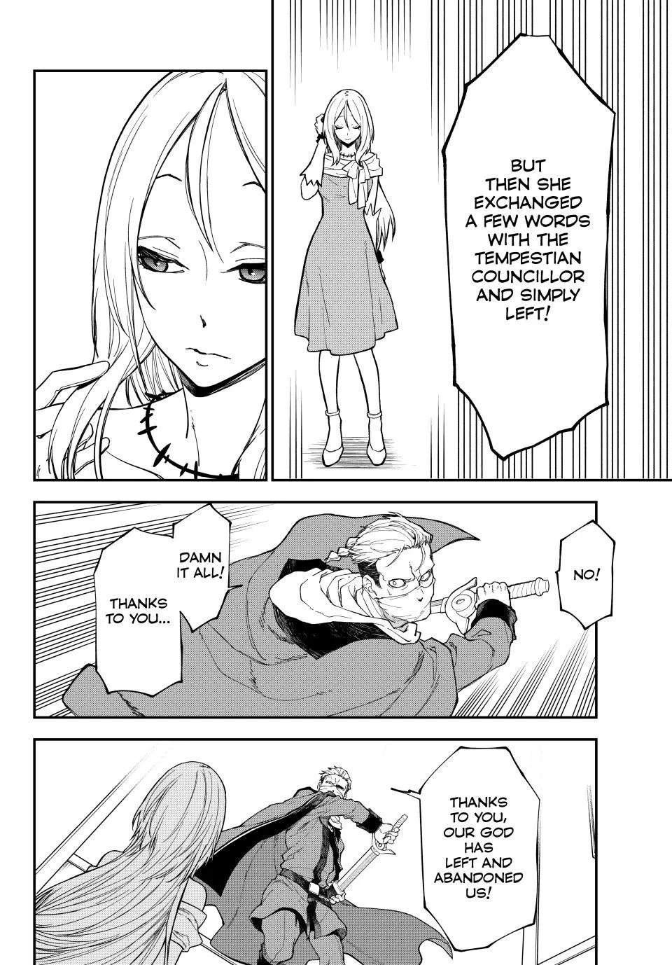 Tensei Shitara Slime Datta Ken Chapter 142 page 2