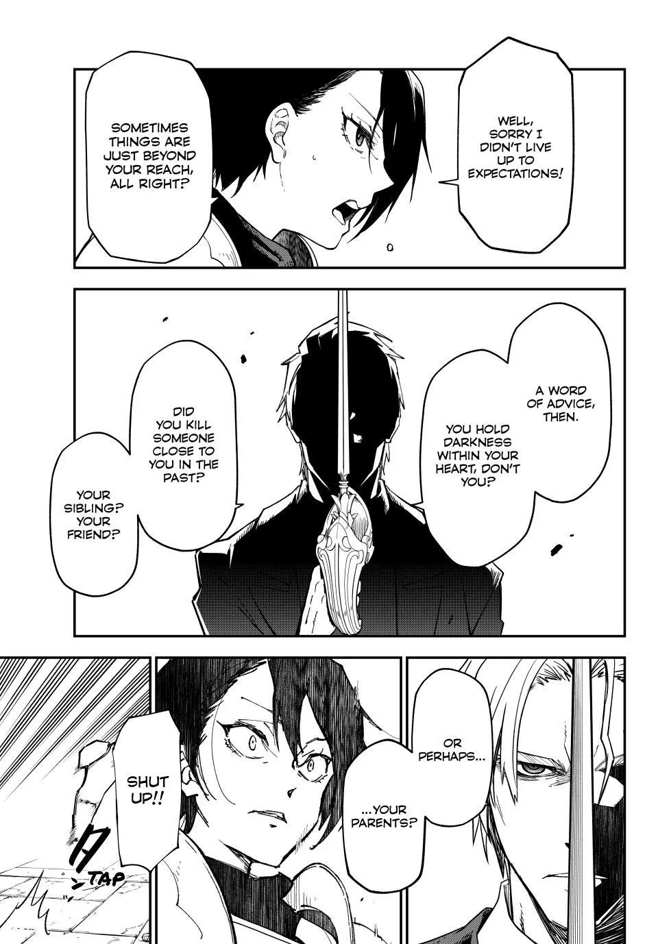 Tensei Shitara Slime Datta Ken Chapter 143 page 8