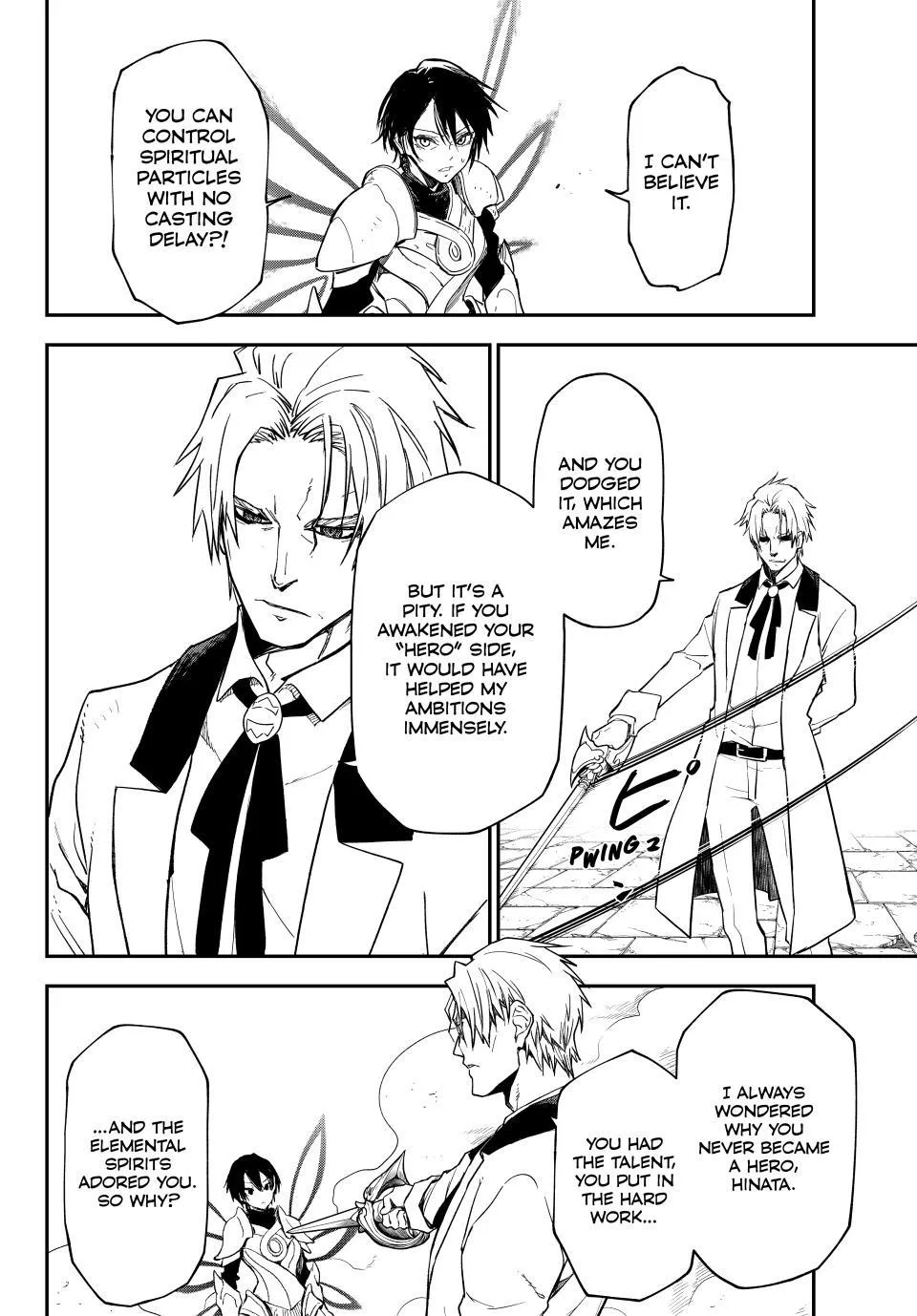 Tensei Shitara Slime Datta Ken Chapter 143 page 7