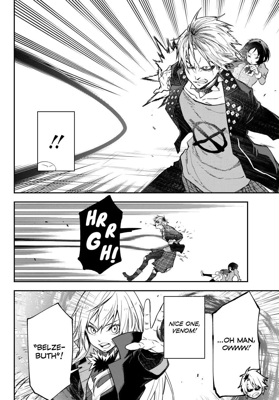 Tensei Shitara Slime Datta Ken Chapter 143 page 16