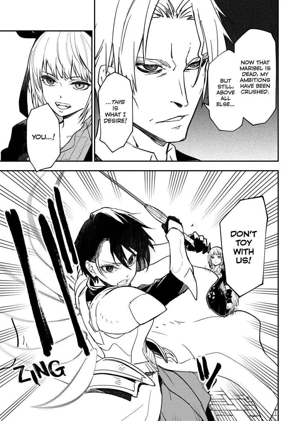 Tensei Shitara Slime Datta Ken Chapter 143 page 3