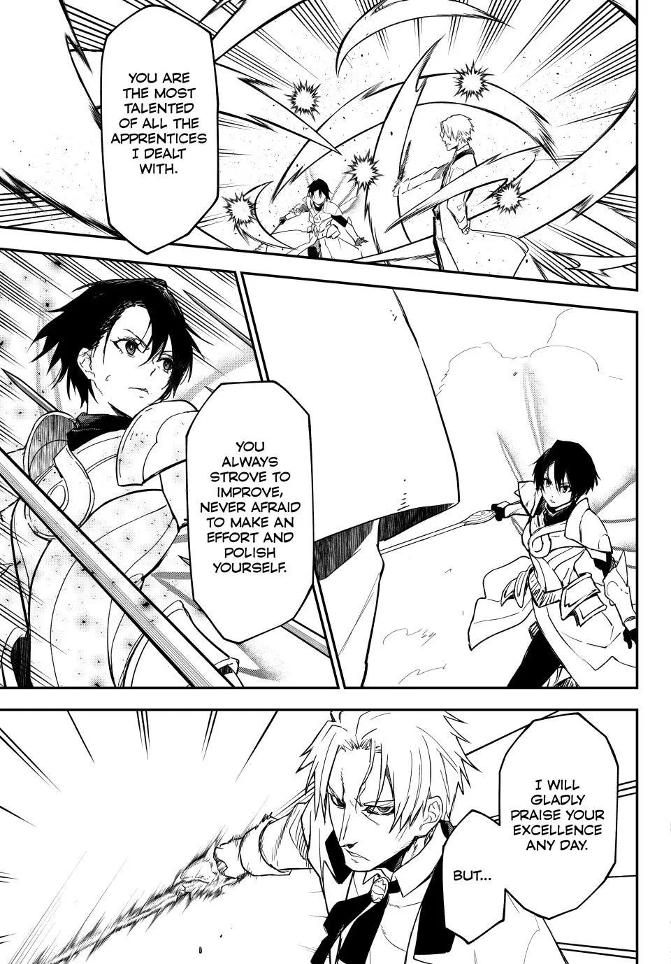 Tensei Shitara Slime Datta Ken Chapter 143 page 5
