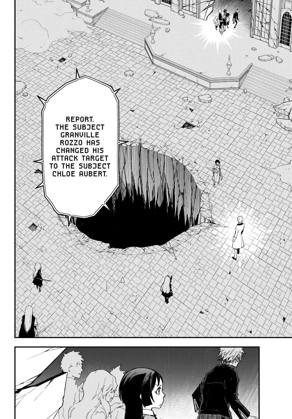 Tensei Shitara Slime Datta Ken Chapter 143 page 13