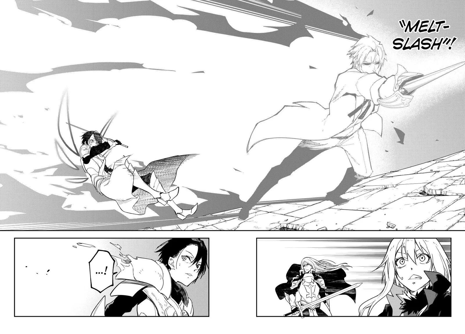 Tensei Shitara Slime Datta Ken Chapter 143 page 6