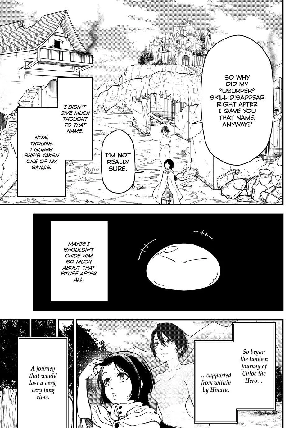 Tensei Shitara Slime Datta Ken Chapter 144 page 35