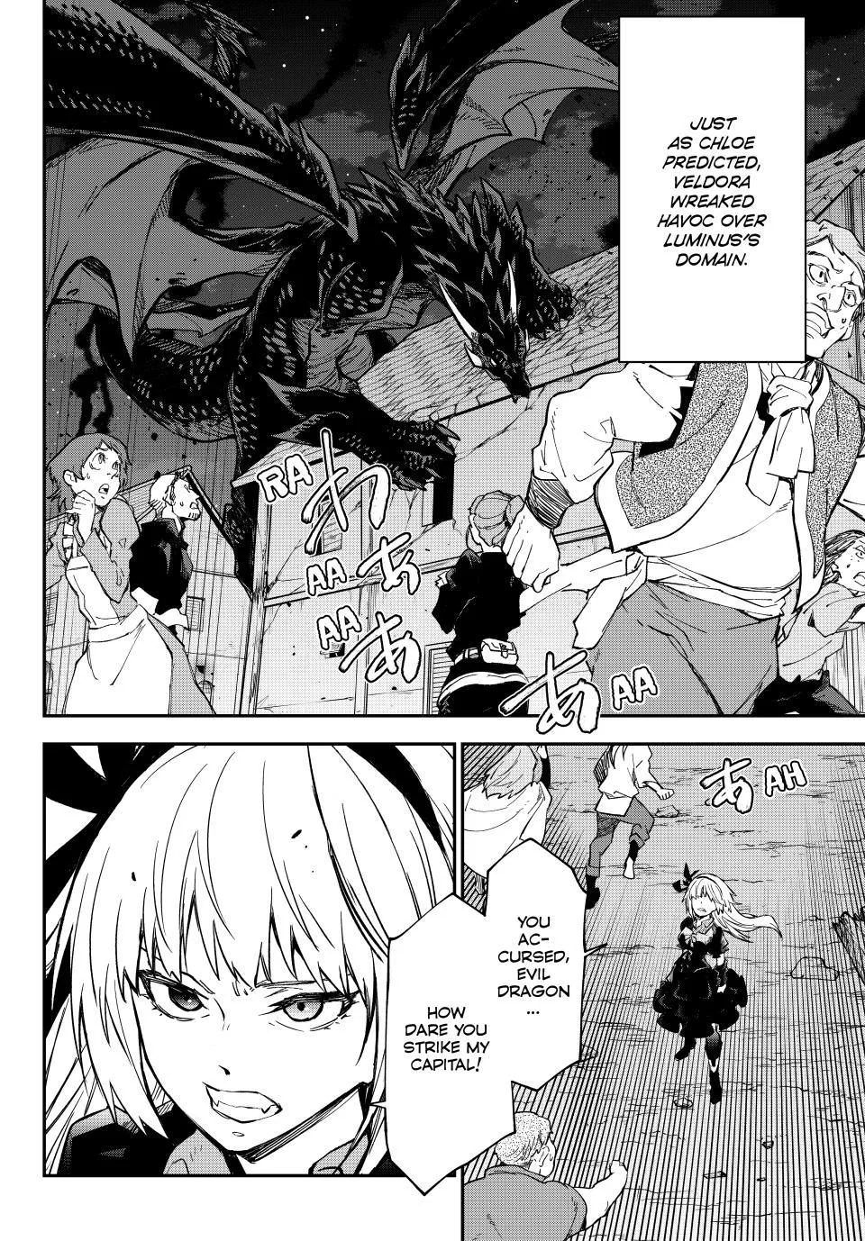 Tensei Shitara Slime Datta Ken Chapter 144 page 26
