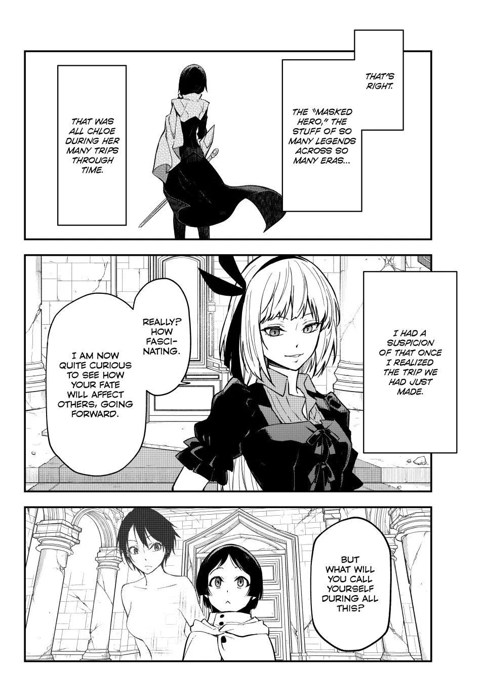 Tensei Shitara Slime Datta Ken Chapter 144 page 32